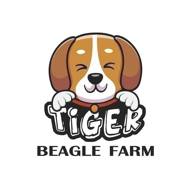 ฟาร์มสุนัข Tiger Beagle 1