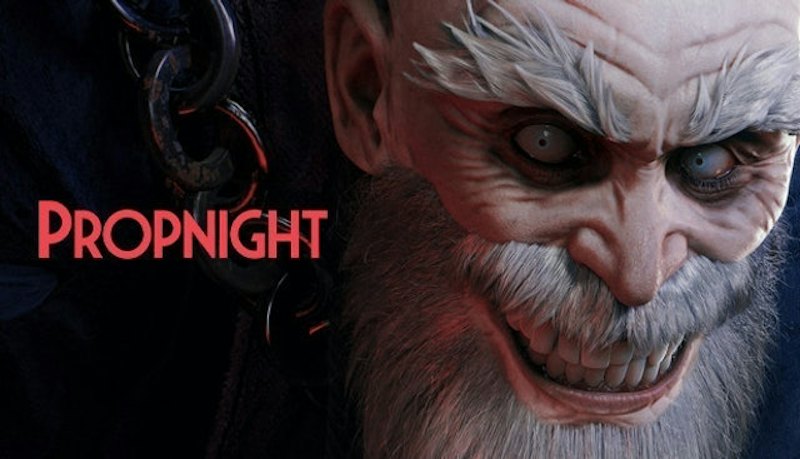 เกมออนไลน์ เล่นกับเพื่อน Propnight 1