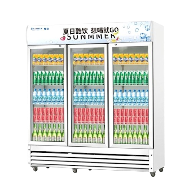 ตู้แช่เครื่องดื่ม 1100L 1