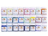 10 สีเพ้นท์หน้า ยี่ห้อไหนดี ปี 2026 ทาหน้า ทาตัวได้ 4