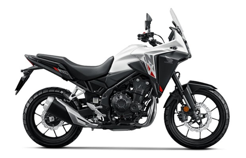 HONDA NX500 2024 1