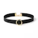 5. POPO – Black Velvet Choker 1