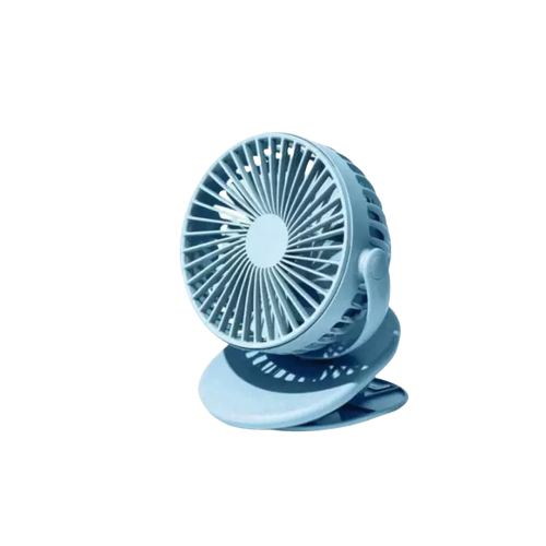 พัดลม Xiaomi ไร้สาย SOLOVE Clip-on Mini Fan F3 2