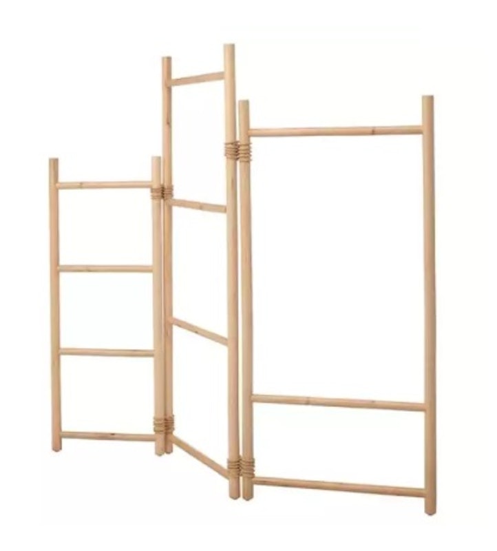 6. IKEA – ราวแขวนผ้า รุ่น TÄNKVÄRD แทงค์วาร์ด 1