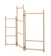 IKEA 6. IKEA – ราวแขวนผ้า รุ่น TÄNKVÄRD แทงค์วาร์ด 1