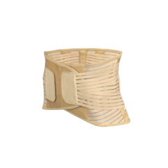 อุปกรณ์พยุงกระดูกสันหลังและเอว Lumbar Support Belt