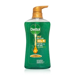 เจลอาบน้ำ Shower Gel Antibacterial Gold Daily Clean