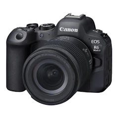 Eos R6 Mark II