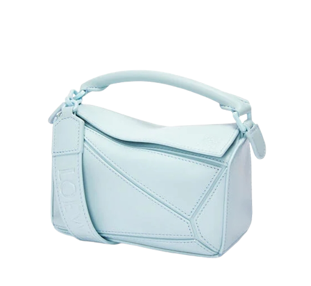 กระเป๋าแบรนด์เนม รุ่น Mini Puzzle bag  6