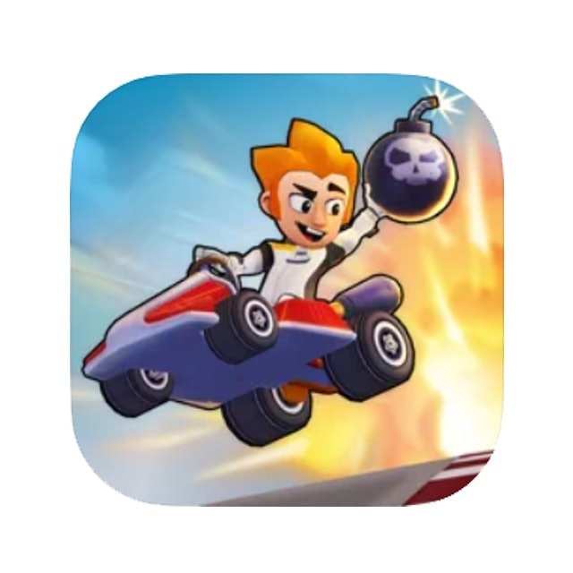 เกมแข่งรถ Boom Karts Multiplayer Racing 1