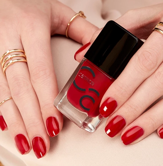 ยาทาเล็บเจล ICONails Gel Lacquer 2