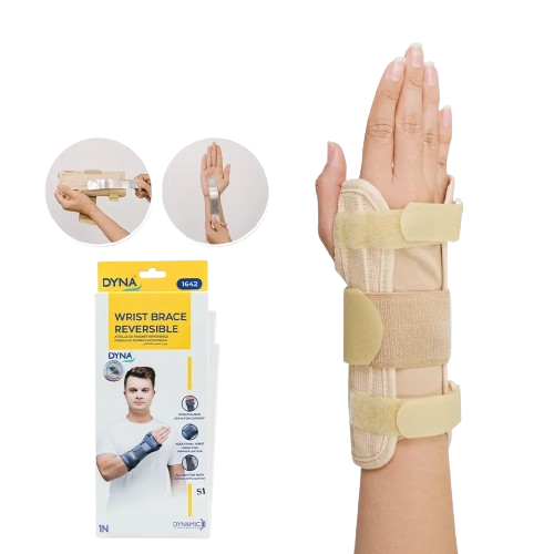 Wrist Splint Reversible 2