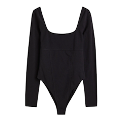 Woman Long-sleeved body