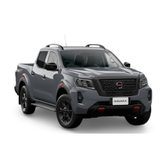 รถกระบะ 4 ประตู รุ่น Navara Double Cab DC PRO - 4X 7AT