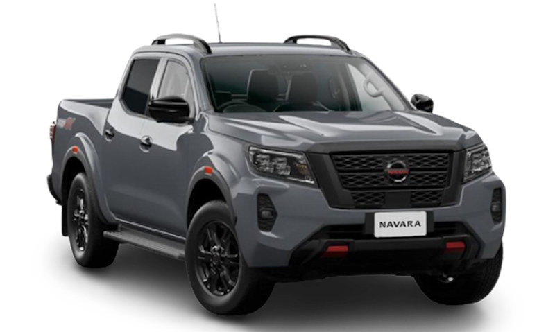 รถกระบะ 4 ประตู รุ่น Navara Double Cab DC PRO - 4X 7AT 1