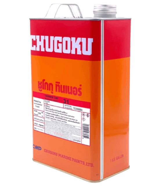 ทินเนอร์ ชูโกกุ เบอร์ 31 1