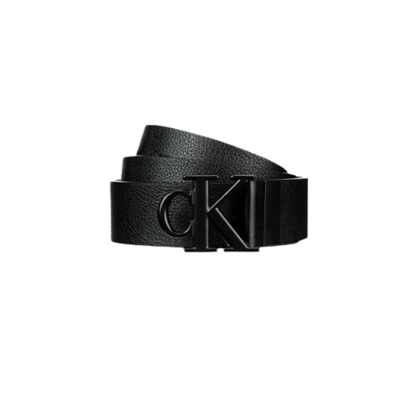 Reversible Monogram Buckle Belt รุ่น 4D7017G D1M 1