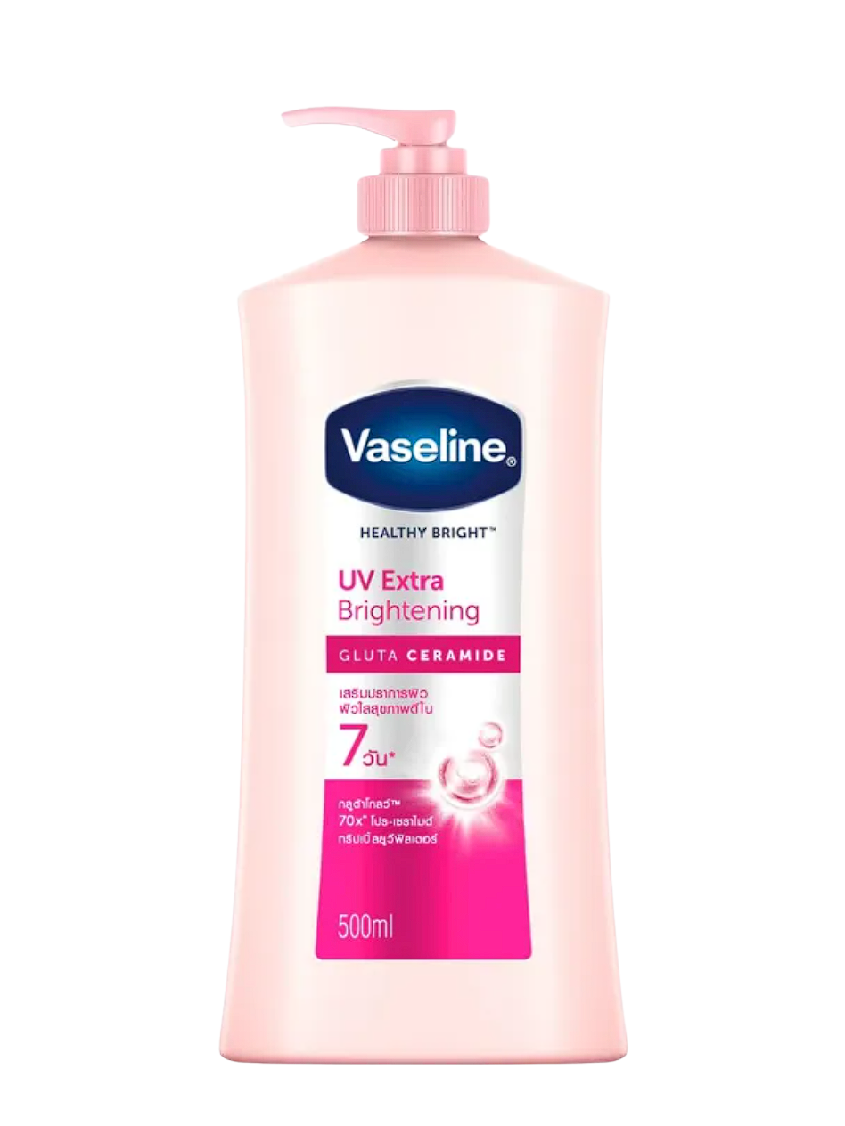 Healthy Bright Lotion UV Extra Brightening Gluta Ceramide 1