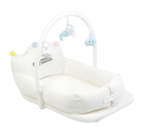 เบาะนอนทารก Baby Crown Nest 4D Breath 1