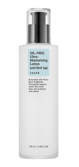 Oil-Free Ultra Moisturizing Lotion 1