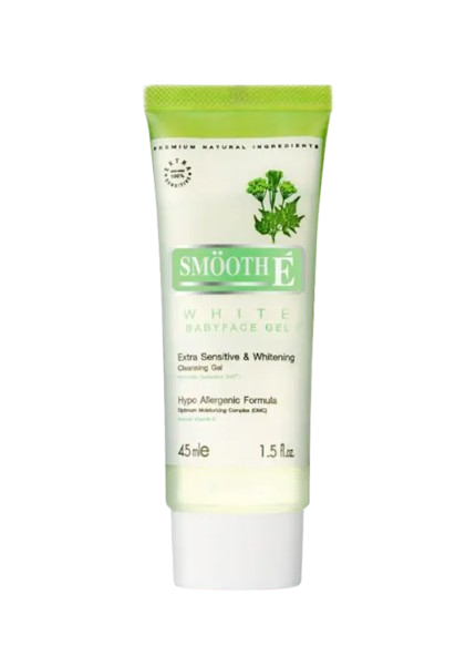 White Babyface Gel 1