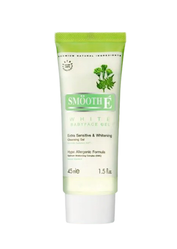 White Babyface Gel 1
