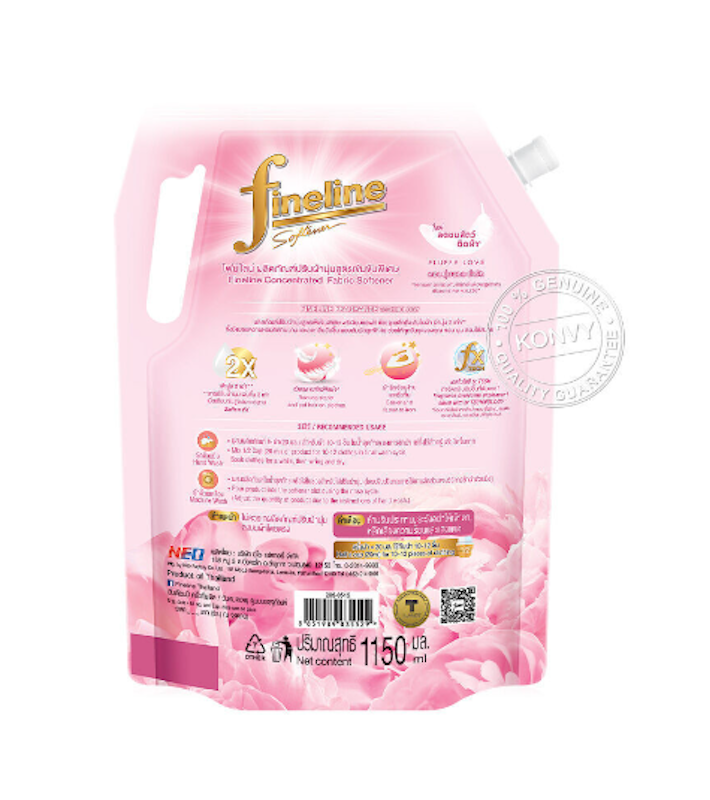 Premium Soft Fluffy Love Pink 4