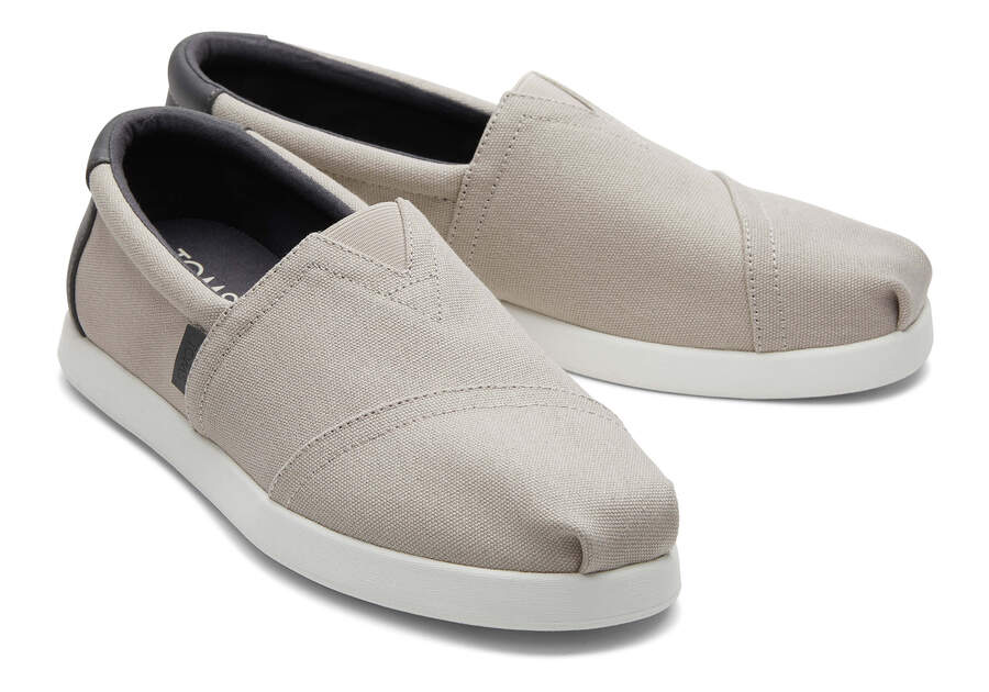 Alp Fwd Canvas Nubuck Synthetic Trim 1
