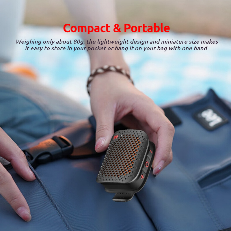 ลำโพงบลูทูธ รุ่น M3 3