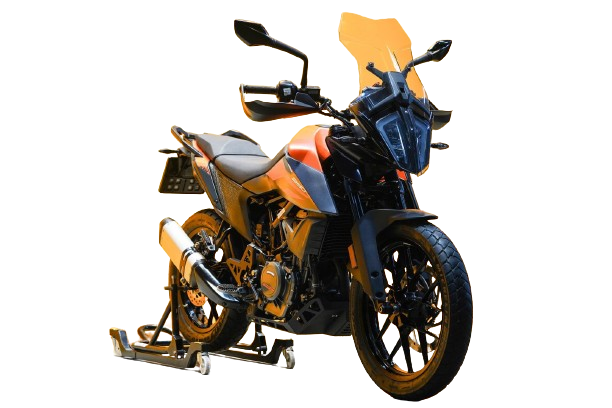 KTM 390 Adventure 2022 1
