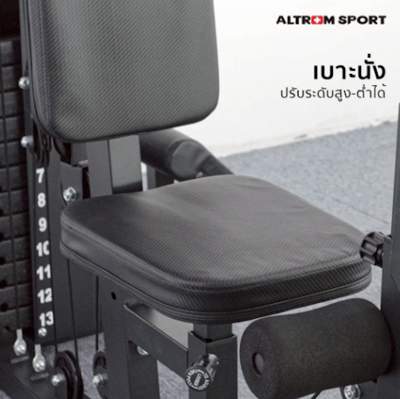 Multi-Function Home Gym 3