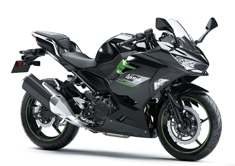 Ninja 400 1