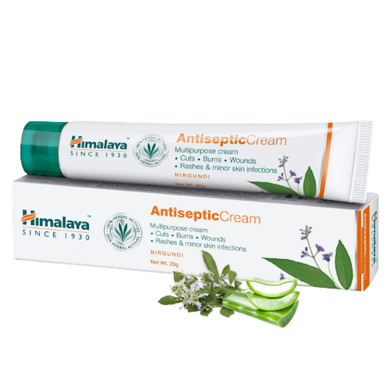 Antiseptic Cream ครีมเอนกประสงค์ 1