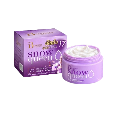 Snow Queen 1