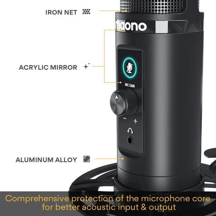 Condenser Microphone Kit 2