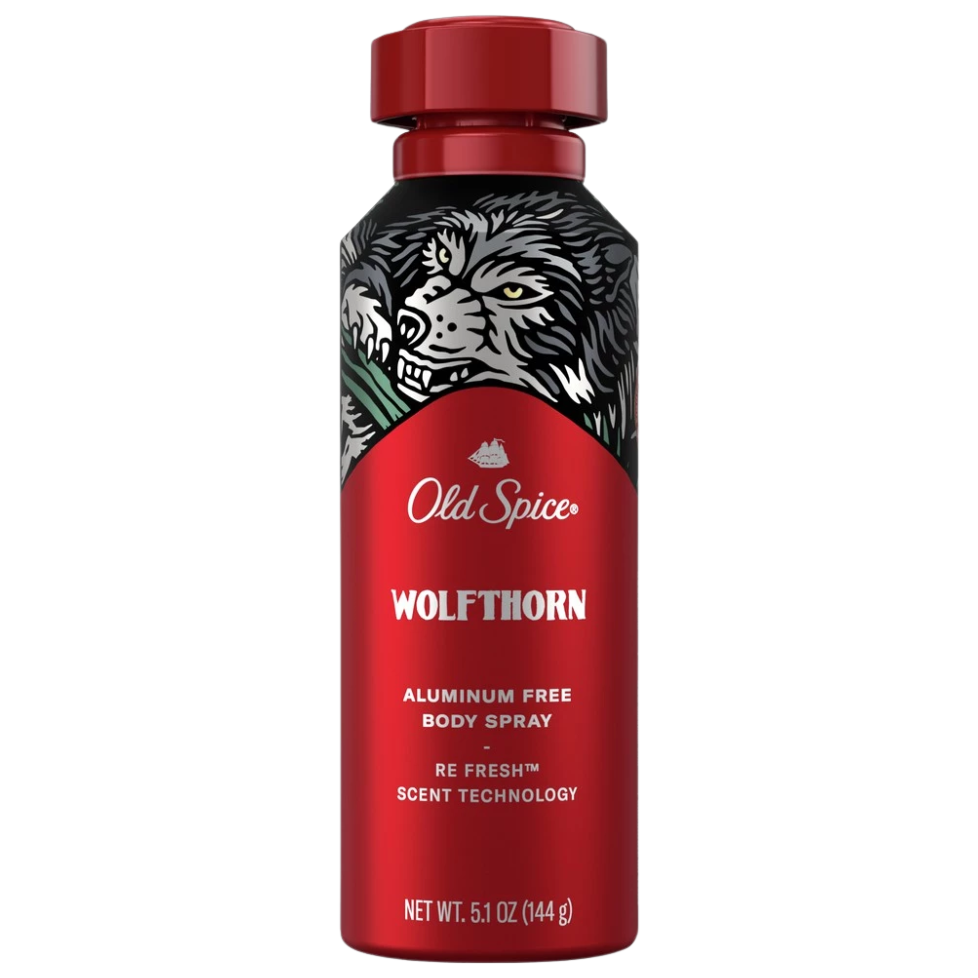 Body Spray Wolfthorn 1