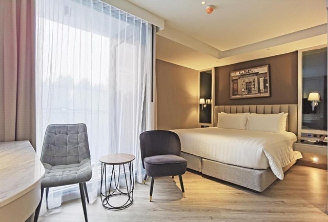 โรงแรมเปิดใหม่ กรุงเทพ The Quartier Hotel Sukhumvit 39 3