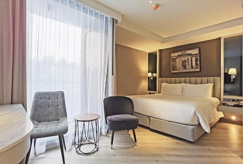 โรงแรมเปิดใหม่ กรุงเทพ The Quartier Hotel Sukhumvit 39 3
