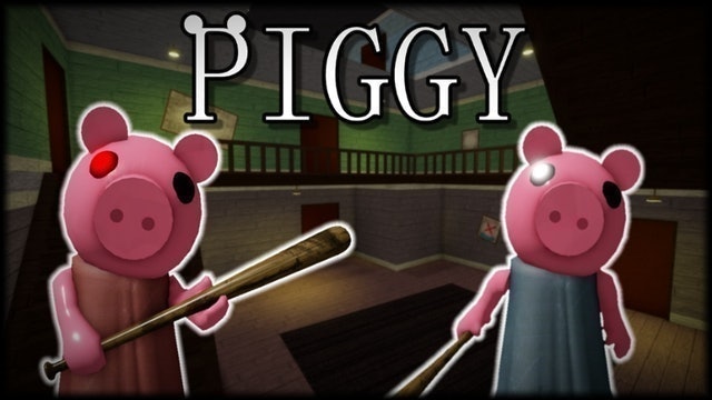 เกม Roblox น่าเล่น Piggy 1