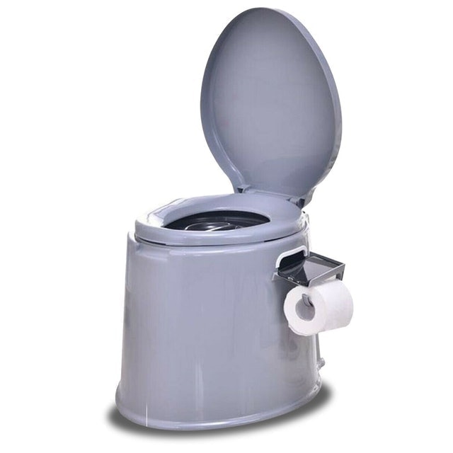 ส้วมเคลื่อนที่ Portable Toilet 3