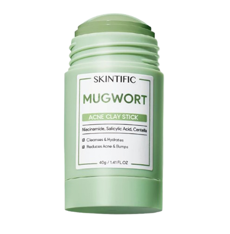 Mugwort Acne Clay Mask Stick 1