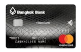 10 บัตรเครดิตกรุงเทพ แบบไหนดี ปี 2026 วงเงินสูง 5