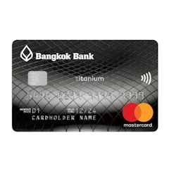 Titanium Credit Card