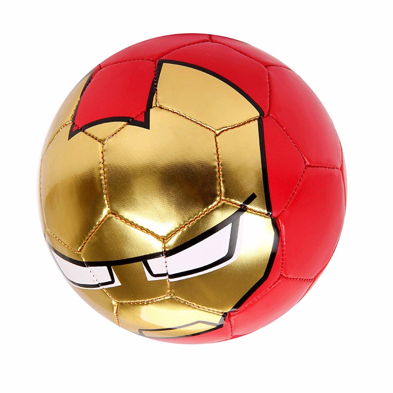 ลูกฟุตบอล รุ่น Marvel PVC Soccer 2
