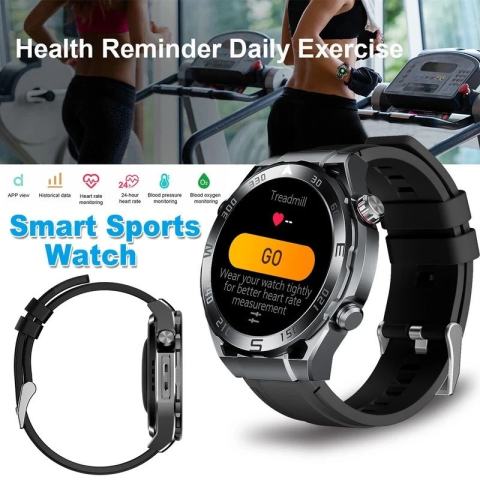 X5 Pro Max Smart Watch  2