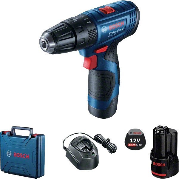BOSCH GSB120-LI #06019G81K0 1