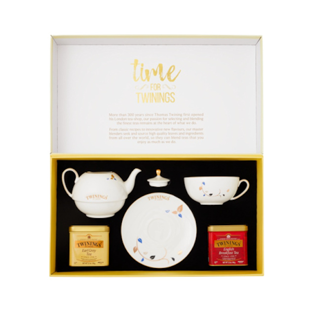 ของขวัญปีใหม่ให้ลูกค้า Twinings Luxury Giftset 2