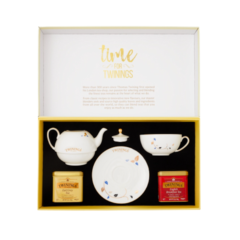 ของขวัญปีใหม่ให้ลูกค้า Twinings Luxury Giftset 2
