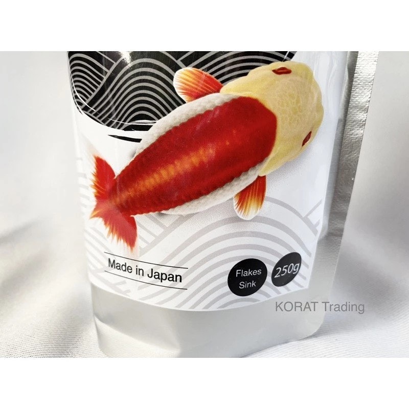 อาหารปลาทอง ชนิดเม็ดจม 2