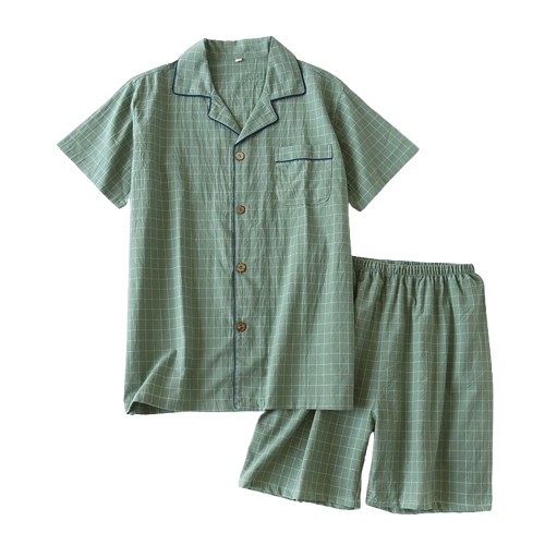 Cotton Pajamas 1